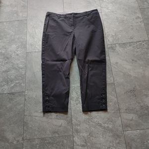 Talbots Perfect Crop Pant